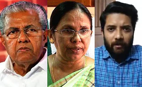 'സ്തുതിപാഠകരുടെ ബിജിഎമ്മിന് ചെവി തുറന്നിരുന്നാല് പോര' ; പാലത്തായിയില് പിണറായിയും കെകെ ശൈലജയും മറുപടി നല്കണമെന്ന് ഷാഫി പറമ്പില്