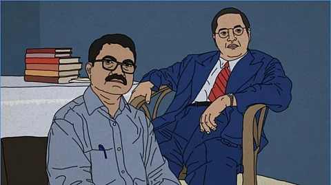 Painting by Mr. Siddesh Gautam