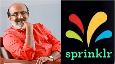 സ്പ്രിംഗ്ളര് ചോദ്യങ്ങള്ക്ക് തോമസ് ഐസക്കിന്റെ മറുപടി, അധികമായി എന്ത് സുരക്ഷാനടപടിയെന്ന് രമേശ് ചെന്നിത്തലയോട് ചോദ്യം