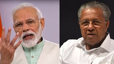 ‘ദുരിതത്തിലായവരുടെ മനസ്സുകളിലും പ്രകാശമെത്തിക്കണം’ ; മോദിയുടെ ആഹ്വാനത്തില് മുഖ്യമന്ത്രി