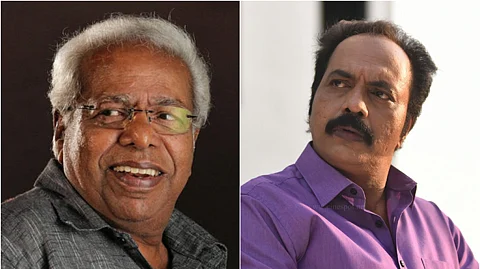 മാഫിയാ പിടിയിലാണ് മലയാളസിനിമയെന്ന് പരസ്യമായി പറഞ്ഞ തിലകനല്ലേ ശരിക്കും ഹീറോ എന്ന് ഷമ്മി തിലകന്