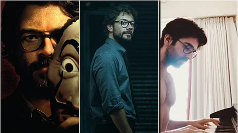 ജയസൂര്യ മണി ഹൈസ്റ്റിലെ പ്രൊഫസര് ആയാല്?, ആഗ്രഹം പിയാനോയില് തീര്ത്ത് ആയുഷ്മാന്