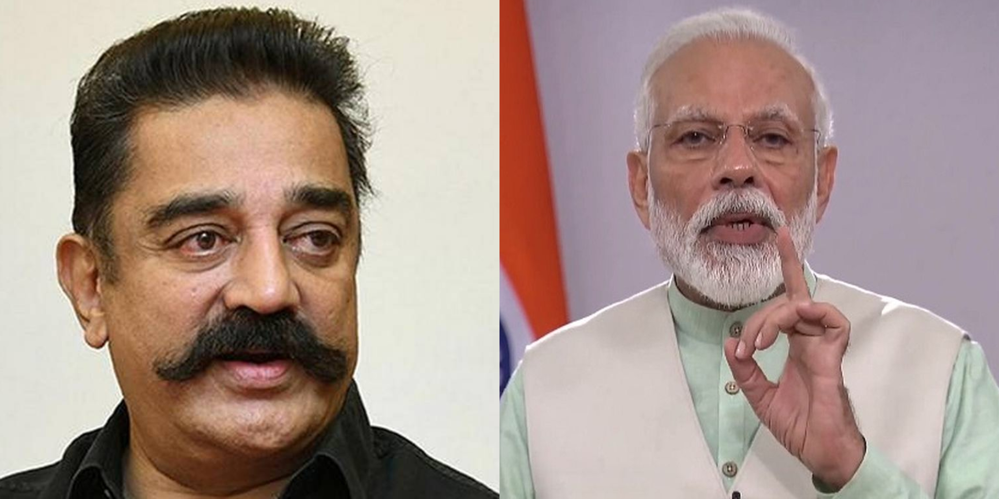 ‘അവര് അടുത്ത റൊട്ടി വേവിക്കാനുള്ള എണ്ണയ്ക്കായി നെട്ടോട്ടത്തിലാണ്, ഈ ലോക്ക്ഡൗണ് നോട്ടുനിരോധനത്തേക്കാള് വലിയ അബദ്ധം ’: കമല് ഹാസന്