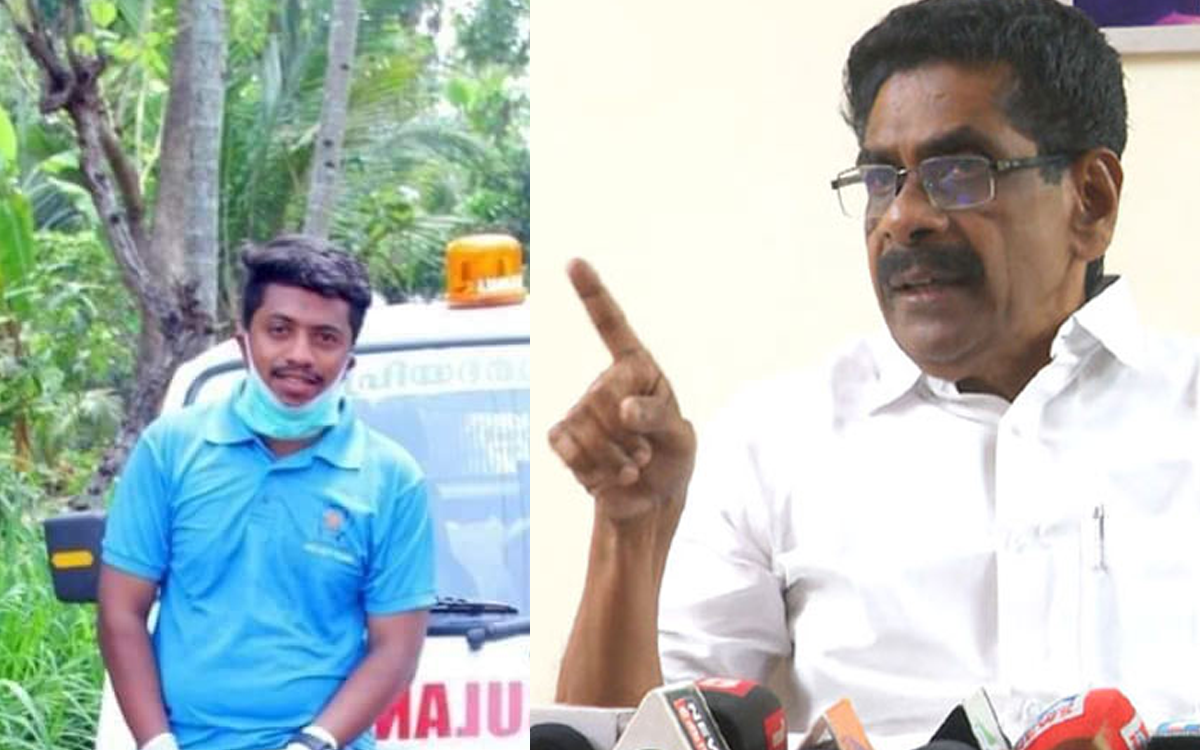 കണ്ണൂര് മോഡല് കൊലയ്ക്കുള്ള ശ്രമമെന്ന് മുല്ലപ്പള്ളി, യൂത്ത് കോണ്ഗ്രസ് നേതാവിനെ വെട്ടിപ്പരുക്കേല്പ്പിച്ചതില് പ്രതിഷേധം