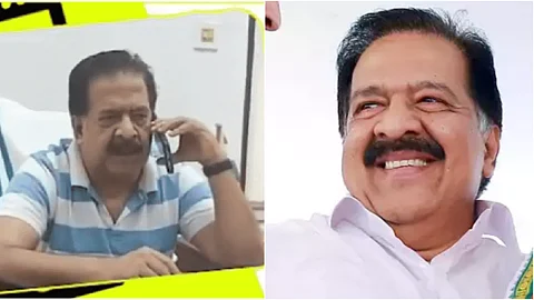 ‘അധിക്ഷേപിക്കുന്നത് സിപിഎം സൈബര് ഗുണ്ടാ ടീം’, അറ്റാക്കിന് പ്രത്യേക പരിശീലനം നേടിയവരെന്നും ചെന്നിത്തല