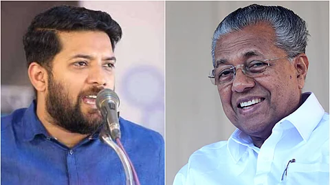 'ചോദിക്കാന് പാടില്ലെന്ന് പറയാന് തമ്പ്രാന്റെ വകയല്ല', ഏത് അഴിമതിയുടെയും മുന്നില് മുഖ്യമന്ത്രിയുടെ ഓഫീസ് ഉണ്ടെന്ന് ഷാഫി പറമ്പില്