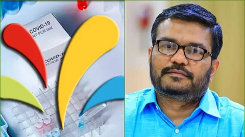 വ്യക്തിയുടെ സ്വകാര്യതക്ക് സി.പി.എം. വില കല്പിക്കുന്നില്ലേ?, എം.ബി രാജേഷിന് പറയാനുള്ളത്