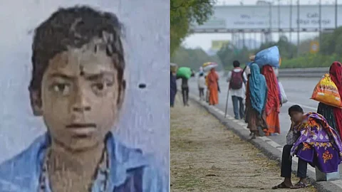 ലോക്ക്ഡൗണില് 12 വയസുകാരി നടന്നത് 150 കിലോമീറ്റര്, വീട്ടിലെത്താന് ഒരുമണിക്കൂറുള്ളപ്പോള് മരണം