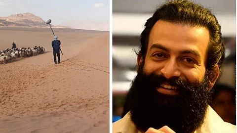 ആടുജീവിതം നിര്ത്തി, പൃഥ്വിരാജും ബ്ലെസിയും ജോര്ദ്ദനില് കുടുങ്ങി, മടങ്ങിയെത്താന് സഹായം തേടി മുഖ്യമന്ത്രിക്ക് കത്ത്