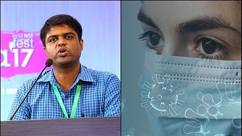 വിദേശത്തു നിന്ന് വന്നവർ ഒരു മാസത്തിനു ശേഷവും പോസിറ്റീവ്, ക്വാറന്റൈന് കൂട്ടണോ, പിഎസ് ജിനേഷ് എഴുതുന്നു