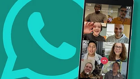 വാട്സ്ആപ്പ് വീഡിയോ കോളില് ഇനി എട്ട് പേര് വരെ: അപ്ഡേറ്റ് അടുത്ത ആഴ്ച