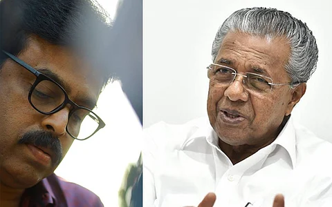 ദുരന്തമനുഭവിക്കുന്നവരെ പരിഹസിക്കരുത്, കഷ്ടപ്പാടിന് റേഷന് കാര്ഡ് മാനദണ്ഡമാക്കരുതെന്ന് വിനോദ് മങ്കര