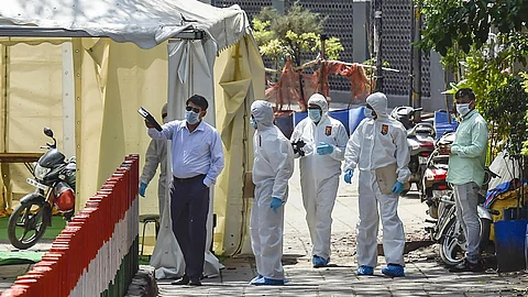 കൊവിഡില് ഇന്ത്യയില് ഇസ്ലാമോഫോബിയയെന്ന പ്രചരണം, വര്ഗീയവല്ക്കരിക്കരുതെന്ന് കേന്ദ്രം