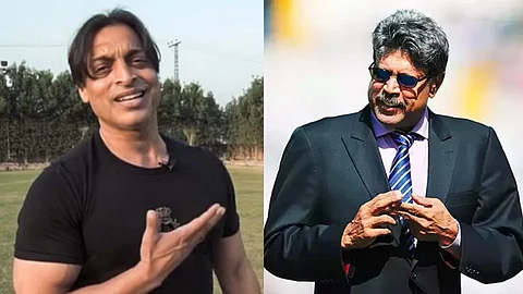 ‘ഇന്ത്യയ്ക്ക് ആ പണമാവശ്യമില്ല, എന്തിന് കളിക്കാരുടെ ജീവന് അപകടത്തിലാക്കണം’; ഷൊയബ് അക്തറിനെ തള്ളി കപില് ദേവ്