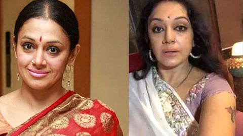 വേദിയില് നൃത്തം ചെയ്യുമ്പോള് ദൈവം പ്രത്യക്ഷപ്പെട്ടാല് എന്ത് ചെയ്യും, ശോഭനയുടെ മറുപടിക്ക് കയ്യടിച്ച് സോഷ്യല് മീഡിയ