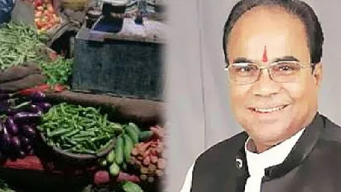 മുസ്ലിങ്ങളില് നിന്ന് ആരും പച്ചക്കറി വാങ്ങരുത്, കൊവിഡിലും വിദ്വേഷം ചീറ്റി ബിജെപി എംഎല്എ
