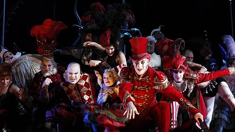 ഓൺലൈൻ ഷേക്സ്പിയർ: അരങ്ങിൽ നിന്ന് അടുക്കളയിലേക്ക്