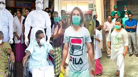 ‘മരണനിരക്ക് ഏറ്റവും കുറവ്’, രോഗമുക്തി നേടിയവര് ഏറ്റവും കൂടുതലുള്ളതും കേരളത്തില്