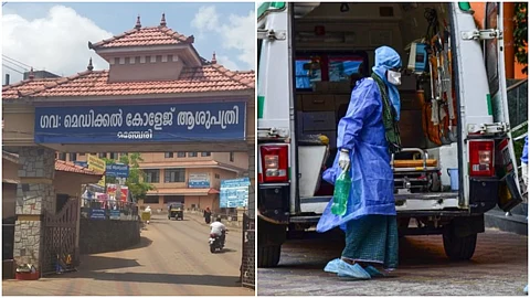 കൊവിഡ് ചികിത്സയിലായിരുന്ന മലപ്പുറം സ്വദേശി മരിച്ചു; അവസാന പരിശോധനയില് ഫലം നെഗറ്റീവായിരുന്നു