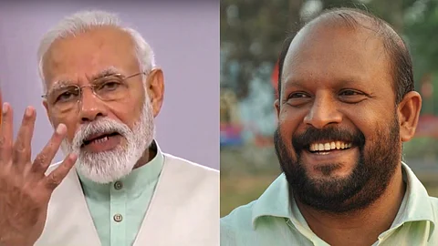 ‘വെളിച്ചം തെളിയിക്കല് ഒരുമിച്ചാണെന്ന സന്ദേശം നല്കാന്’; മോദിയുടെ ആഹ്വാനത്തില് രാഷ്ട്രീയം കാണേണ്ടെന്ന് മന്ത്രി വിഎസ് സുനില്കുമാര്