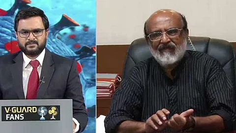 ‘റിസര്വ് ബാങ്കിനോട് ആവശ്യമുള്ള നോട്ട് അച്ചടിക്കാന് പറഞ്ഞാല് മതി’, വാചകം അടര്ത്തി തോമസ് ഐസക്കിനെതിരെ പ്രചരണം