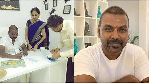 3 കോടിക്ക് പുറമേ വമ്പന് പ്രഖ്യാപനം, ആളുകളുടെ കരച്ചില് ഉറക്കമില്ലാതാക്കി; ലോറന്സ് ആണ് സൂപ്പര്താരം