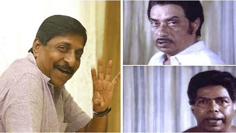 'പ്രഭാകരന് കള്ളക്കടത്തുകാരനിട്ട ഒരു നാടന് പേര്, അങ്ങനെയെങ്കില് അനന്തന് നമ്പ്യാരെന്ന് പേരുള്ള ആളെയും ഇത് പോലെ കണ്ടെത്താനാകും