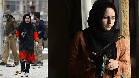 കാശ്മീരില് വനിതാ മാധ്യമപ്രവര്ത്തകക്കെതിരെ യുഎപിഎ, ‘ദേശവിരുദ്ധ’ പോസ്റ്റുകള് പ്രചരിപ്പിച്ചെന്ന് ആരോപണം