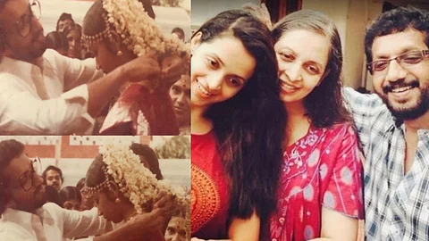 ‘നിങ്ങളിലൂടെയാണ് യഥാര്ത്ഥ സ്നേഹം ഞാന് കാണുന്നത്, അച്ഛനോടുള്ള സ്നേഹം ഒരിക്കലും മരിക്കില്ല’; ഭാവന