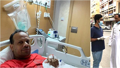 ‘മുന്നില് നില്ക്കാന് നിങ്ങളുണ്ടാവണം’; നസീര് വാടാനപ്പള്ളിയുടെ മടങ്ങിവരവിനായി പ്രവാസിലോകം