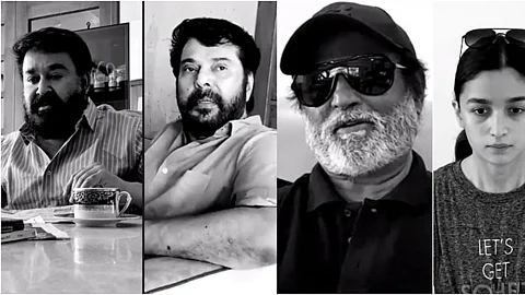 ബിഗ് ബിയുടെ കണ്ണട മിസ്സിംഗ്, തെരയുന്ന രജനിയും ലാലും മമ്മൂട്ടിയും അലിയാ ഭട്ടും; ഫാമിലി ഷോര്ട്ട് ഫിലിം