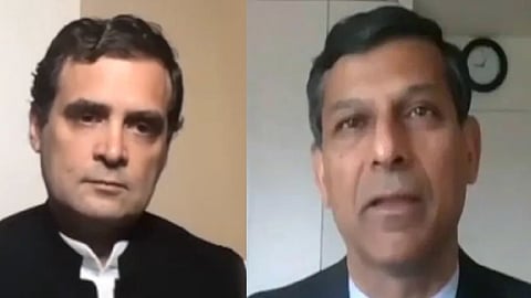 'പാവങ്ങളെ സഹായിക്കാന് രാജ്യത്തിന് 65,000 കോടി രൂപ വേണ്ടി വരും', ലോക്ക് ഡൗണ് അനന്തമായി നീട്ടാനാകില്ലെന്നും രഘുറാം രാജന്