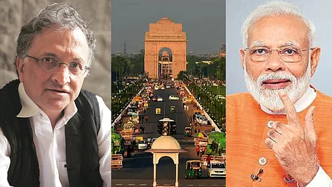 ഹിന്ദുസ്ഥാന് ടൈംസ് നിരസിച്ച രാമചന്ദ്ര ഗുഹയുടെ കോളം, 20,000 കോടിയുടെ മോദീ-സ്വപ്നപദ്ധതിയെ ചോദ്യം ചെയ്യുന്നത്