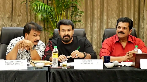 സംഘടനയിലെ സാമ്പത്തിക ബുദ്ധിമുട്ടുള്ള അഭിനേതാക്കളെ അമ്മ സഹായിക്കുമെന്ന് മോഹന്ലാല്