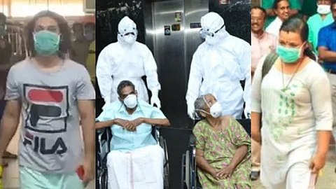 രോഗമുക്തരായവരുടെ എണ്ണത്തില് കേരളം ലോക ശരാശരിയേക്കാള് ഏറെ മുന്നില് ; 27.17% പേര്ക്ക് കൊവിഡ് 19 ഭേദമായി