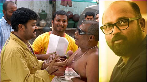 'ഗുണ്ടയെന്ന് കരുതി ആദ്യം വാതിലടച്ചു', ഛോട്ടാമുംബൈയുടെ തിരക്കഥയുടെ കഥ