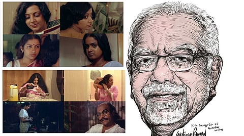 കെ.ജി ജോര്ജ്ജ്