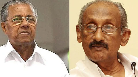 ഡിജിപിക്കെതിരെ നല്കിയ പരാതി അന്വേഷിക്കാന് മുഖ്യമന്ത്രി ഡിജിപിയെ തന്നെ ചുമതലപ്പെടുത്തിയെന്ന് കെസി ജോസഫ്