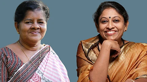 'കോണ്ഗ്രസ് ഭരണകാലത്തെ പോലീസ് ആക്രമണം വകവച്ചിട്ടില്ല,
പിന്നെയാണോ ഈ പ്രായത്തില് സൈബര് ആക്രമണം? ഷീ ഈസ് എ ഹാര്ഡ് നട്ട് ടു ക്രാക്ക്'