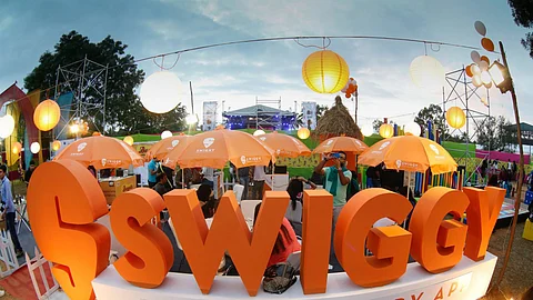 ഭക്ഷണവിതരണ ശൃംഖലയായ സ്വിഗ്ഗി കൂട്ടപ്പിരിച്ചുവിടലിന്,1100 ജീവനക്കാരെ ഒഴിവാക്കുന്നുവെന്ന് കമ്പനി