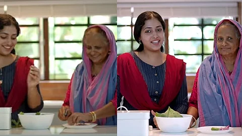 ഉമ്മക്കൊപ്പം നോമ്പെടുത്ത കുട്ടിക്കാലം, മത്തനില താളിച്ച കറി പരിചയപ്പെടുത്തി അനു സിതാര