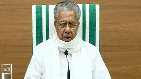 ‘ഞാനിപ്പോള് കളിക്കാത്തത് അതാണ്, എനിക്കിപ്പോ അതിന് നേരോല്ല’; യുഡിഎഫ് എംപിമാരുടെ ആരോപണത്തില് മുഖ്യമന്ത്രി