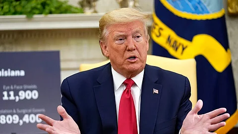 'കൊവിഡ് വുഹാന് ലാബില് നിന്ന് പുറത്തായത്'; തെളിവുണ്ടെന്ന് അവകാശപ്പെട്ട് ഡൊണാള്ഡ് ട്രംപ്