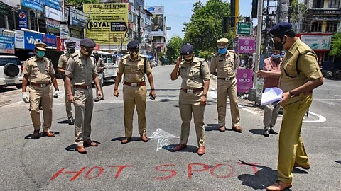 ലോക്ക് ഡൗണില് കേരളത്തിലെ നിയന്ത്രണങ്ങളില് മാര്ഗരേഖയായി : നിര്ദേശങ്ങള് ഇങ്ങനെ