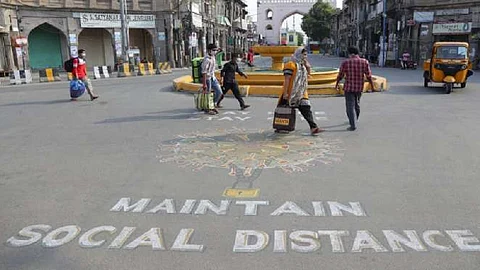 രാജ്യവ്യാപക ലോക്ക്ഡൗണ് മെയ് 31 വരെ നീട്ടി