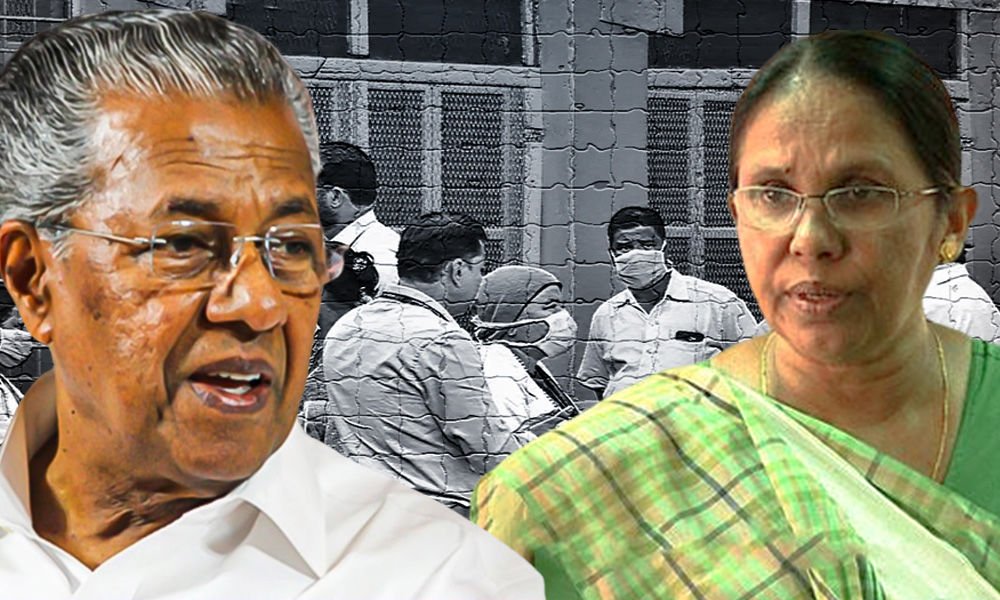 ഈ കൊറോണയുദ്ധം മൂന്നു റൗണ്ടിൽ തീരുന്നതല്ല