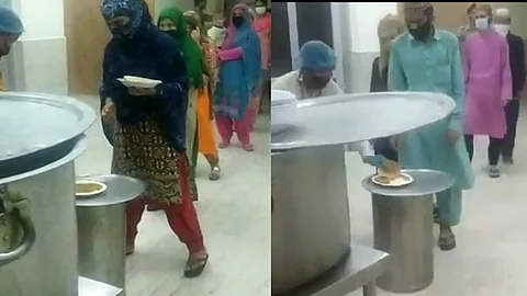 ക്വാറന്റൈനിലുള്ള മുസ്ലീങ്ങള്ക്ക് അത്താഴവും ഇഫ്താറും ഒരുക്കി ക്ഷേത്രകമ്മിറ്റി