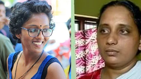 'അഞ്ജനയുടെ മരണം കൊലപാതകം' ; മകള് ആത്മഹത്യ ചെയ്യില്ലെന്ന് അമ്മ മിനി