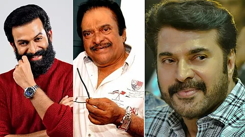 പൃഥ്വിരാജ് കുഞ്ചന് നമ്പ്യാര്, മമ്മൂട്ടി മാര്ത്താണ്ഡവര്മ്മ; കൊവിഡ് വഴിമുടക്കിയ പ്രൊജക്ടിനെക്കുറിച്ച് ഹരിഹരന്