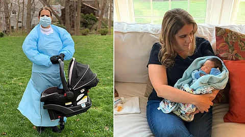 കുഞ്ഞിനെ ടീച്ചർക്ക് വീട്ടിലേക്കു കൊണ്ടുപോകാമോ?